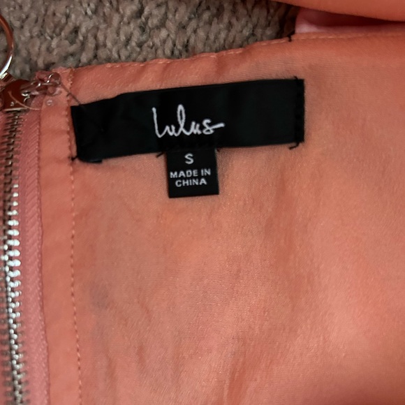 LULUS | Midi Dress - Picture 9 of 9